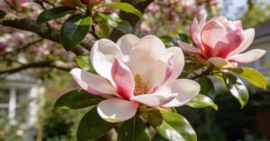 Choroby magnolii: objawy, przyczyny i skuteczne metody leczenia