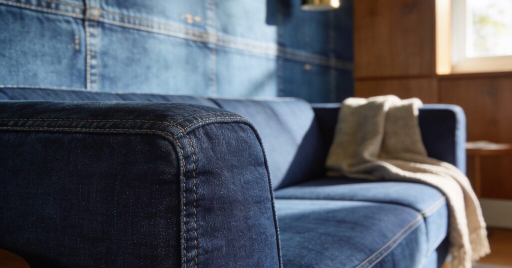 Kolor denim jaki to kolor? Czym jest jeansowy odcień – warto wiedzieć.