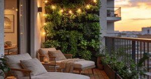 Jak urządzić balkon w bloku: inspiracje i pomysły na małą aranżację