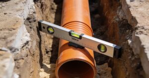 Minimalny spadek dla rury 160 mm: jak poprawnie wykonać instalację?