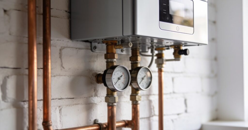 Jakiej mocy piec elektryczny do domu 100m2? Dobierz idealny kocioł