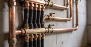 Ile kosztuje ułożenie rur? Sprawdź aktualny cennik i koszty instalacji
