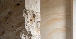 Beton dekoracyjny czy farba betonowa: szybki efekt betonu w mieszkaniu