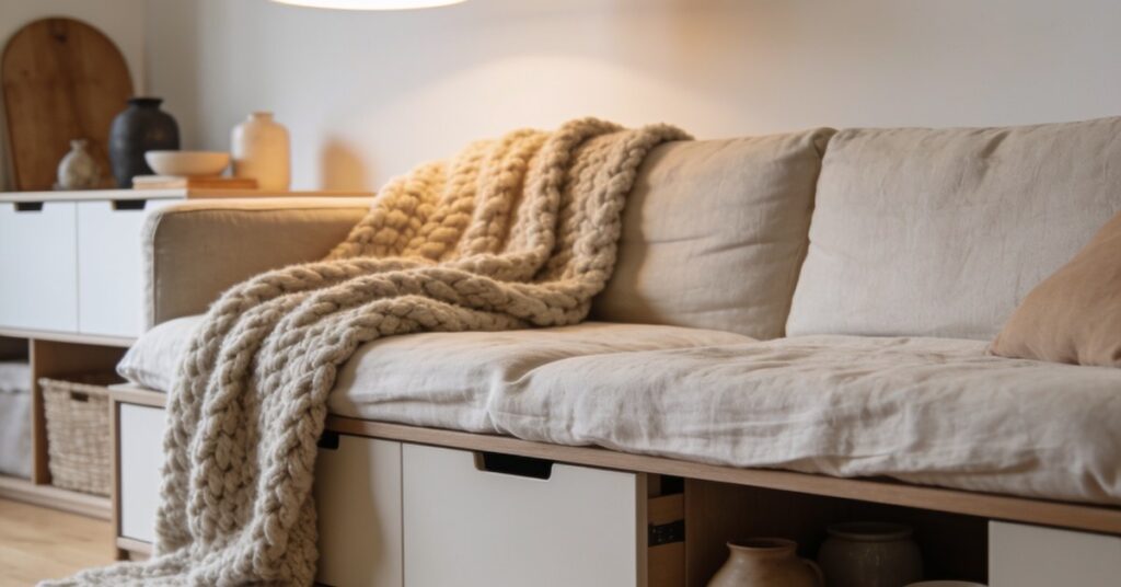 Styl hygge: jak urządzić przytulne wnętrze w duńskim stylu?