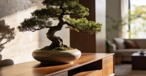 Drzewko bonsai: jak podlewać i przycinać, by cieszyło oko przez lata