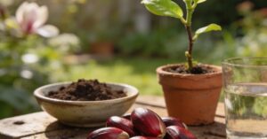Magnolia z nasion: jak wyhodować własne drzewo krok po kroku