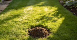 Jak długo działa karbid na krety? Czas skuteczności w ogrodzie